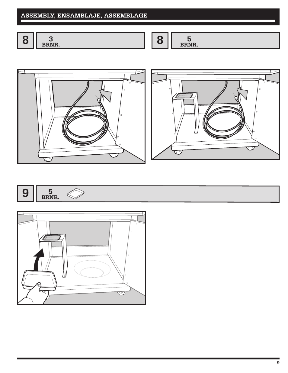 Ducane 3200 User Manual | Page 9 / 56