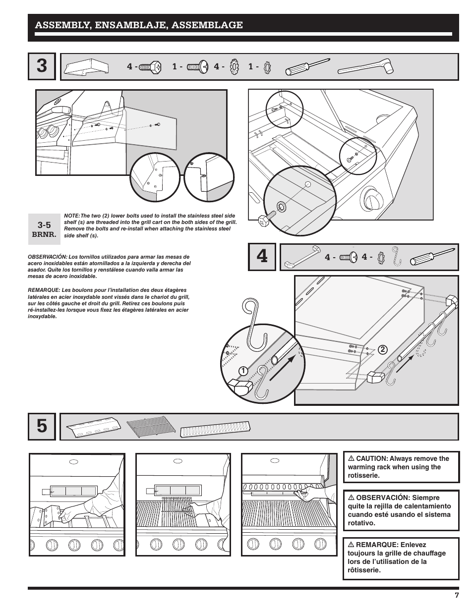 Ducane 2020802 User Manual | Page 7 / 60