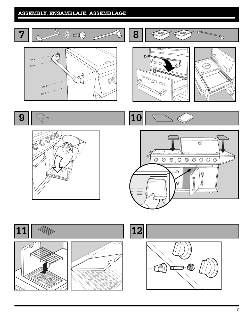 Ducane 2020805 User Manual | Page 7 / 68