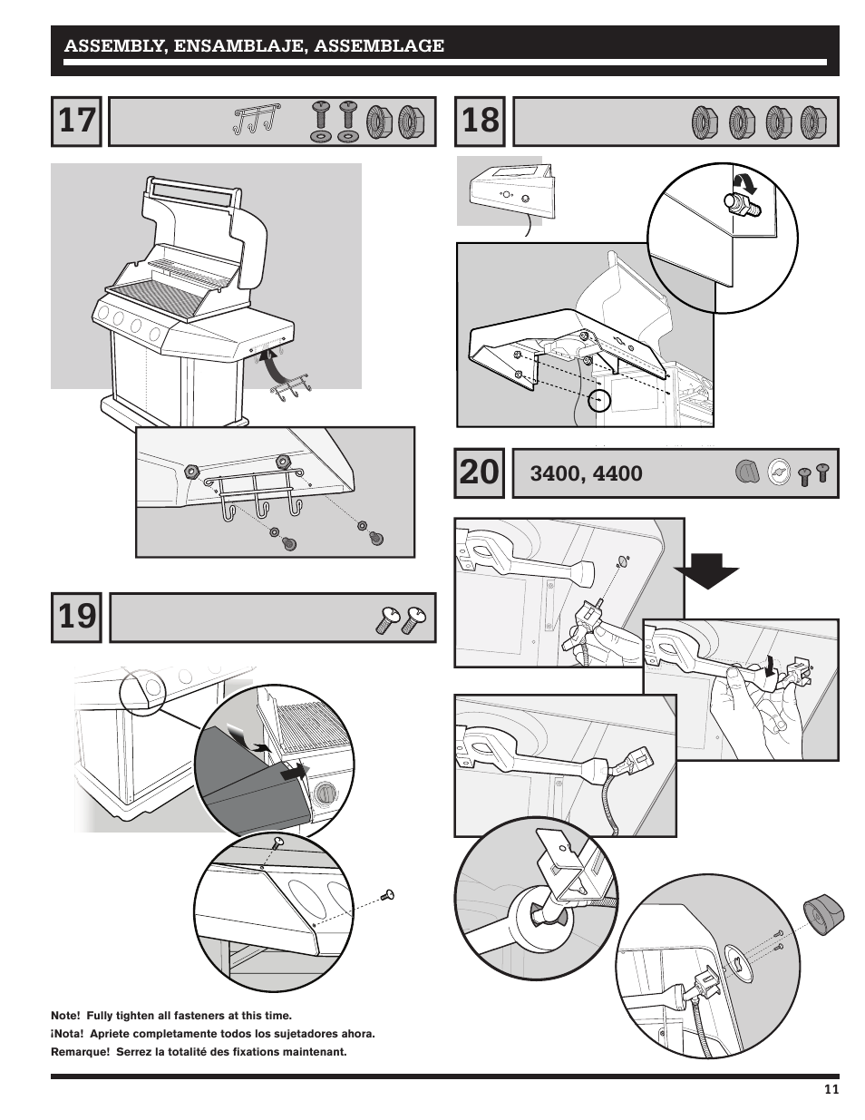 Ducane 4400 User Manual | Page 11 / 72