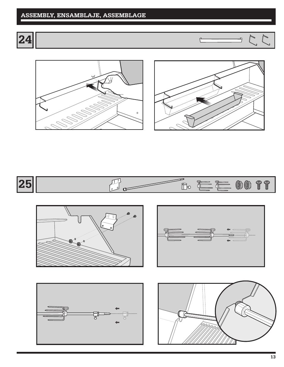 Ducane 4400 User Manual | Page 13 / 72