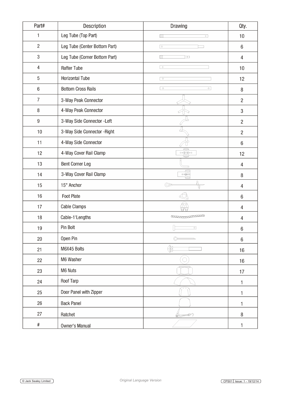 Sealey CPS01 User Manual | Page 2 / 8