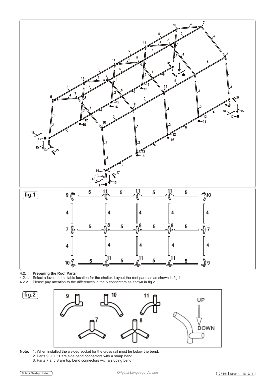 Fig.1 fig.2 | Sealey CPS01 User Manual | Page 3 / 8