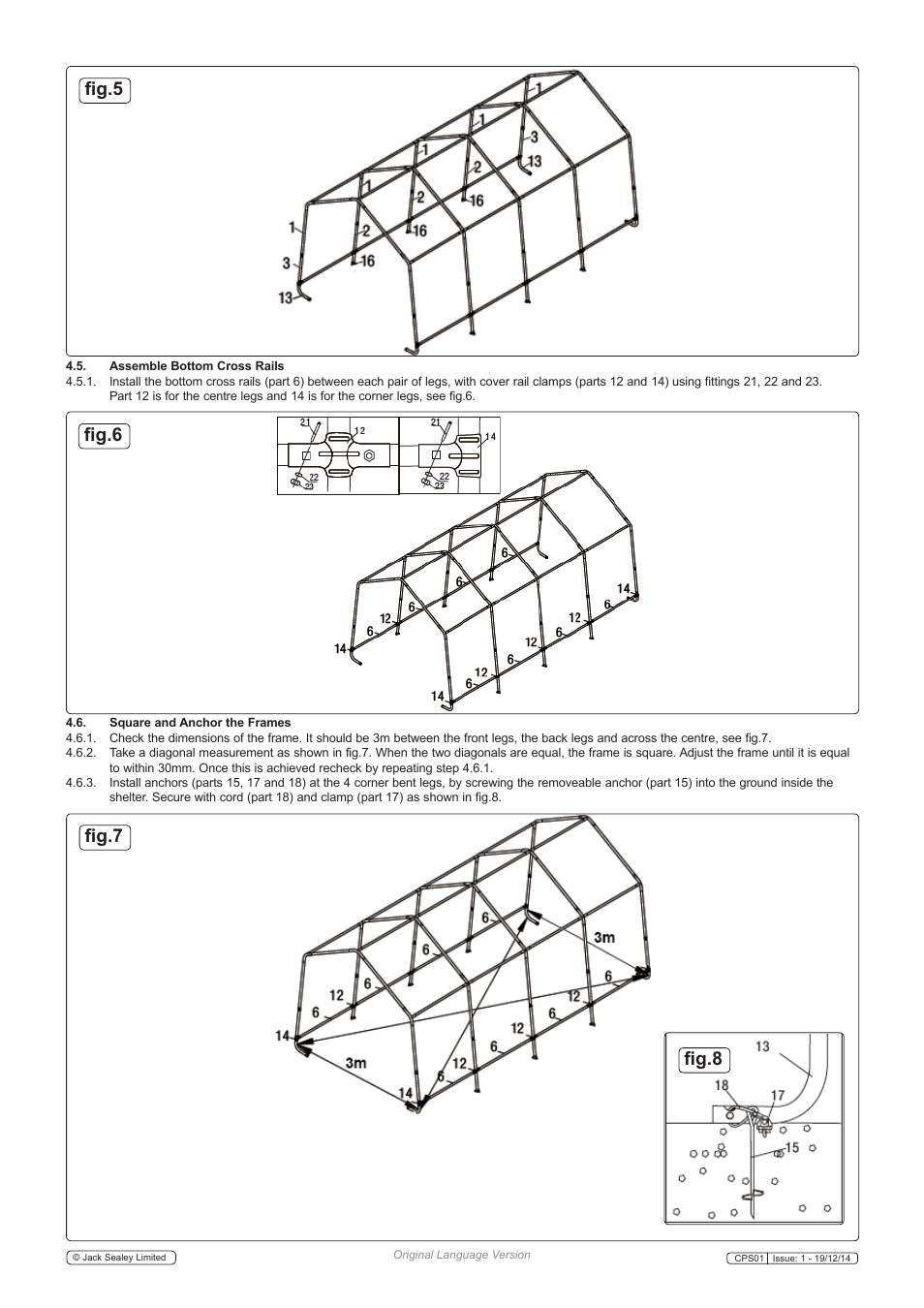 Fig.6 fig.7 fig.5, Fig.8 | Sealey CPS01 User Manual | Page 5 / 8