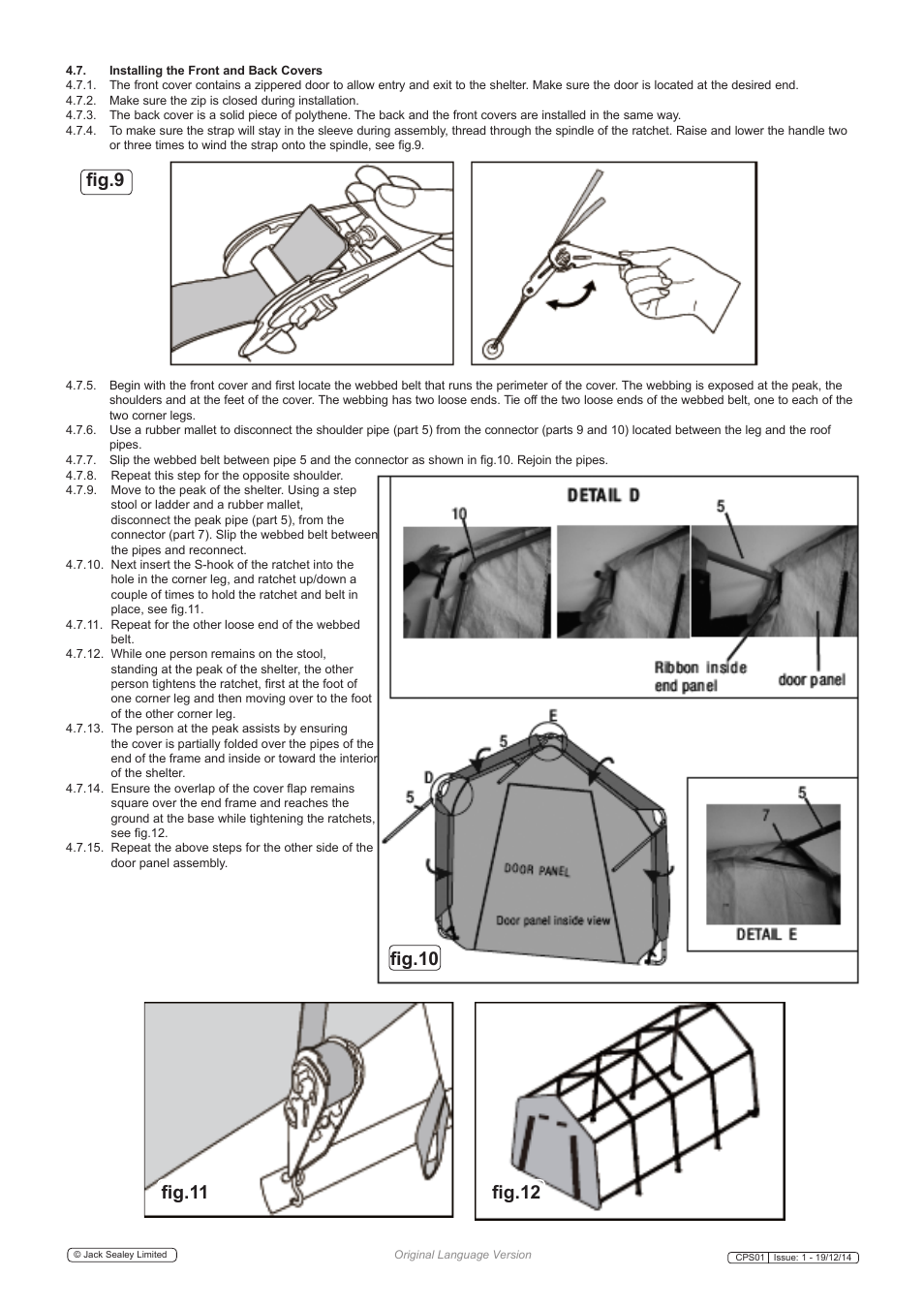 Fig.9 | Sealey CPS01 User Manual | Page 6 / 8