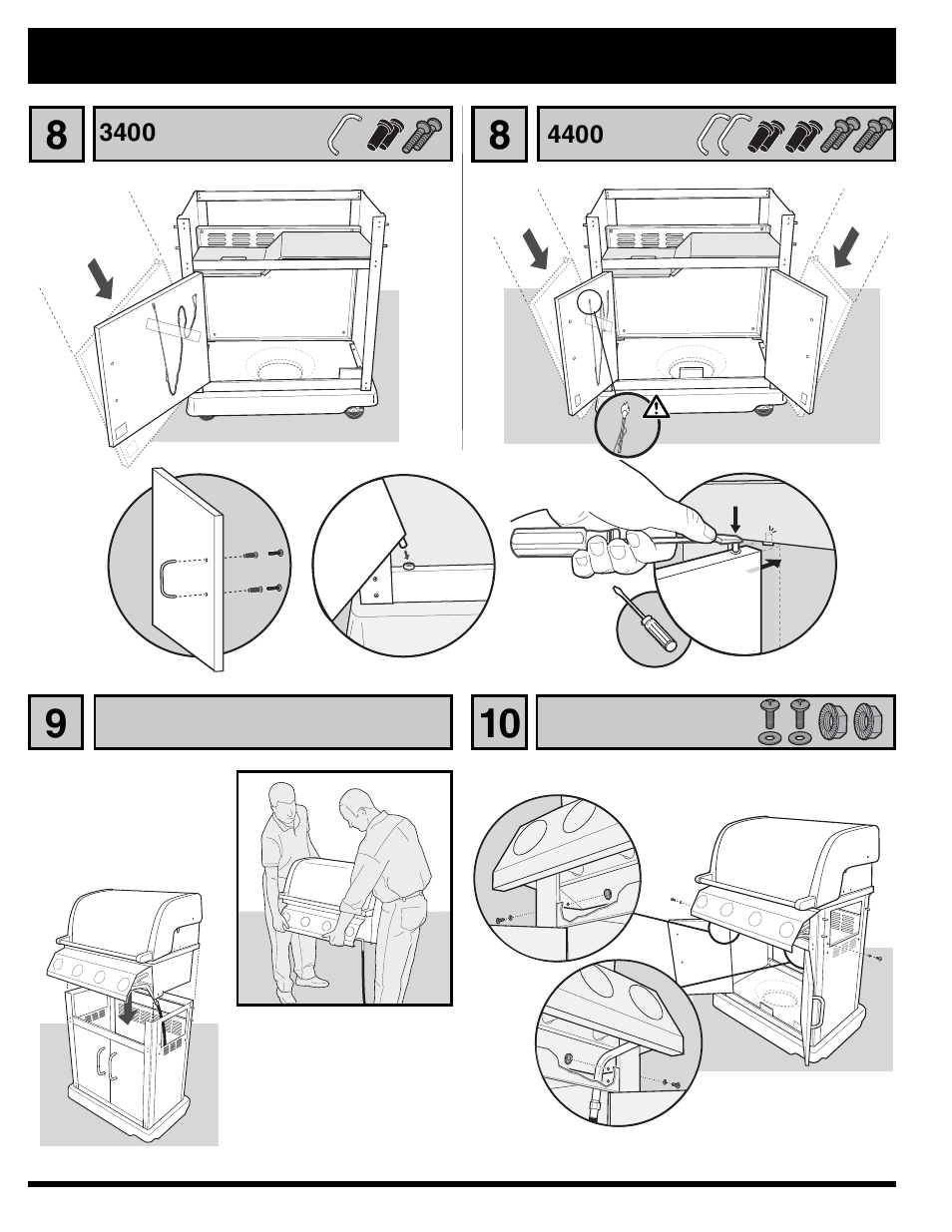 Ducane AFFINITY 3400 User Manual | Page 10 / 64