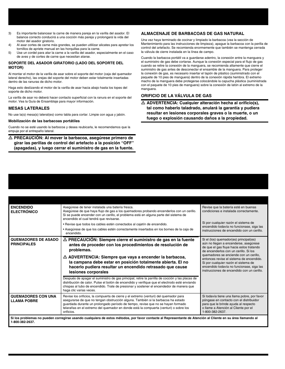 Consejos útiles, Resolución de problemas | Ducane AFFINITY 3400 User Manual | Page 42 / 64