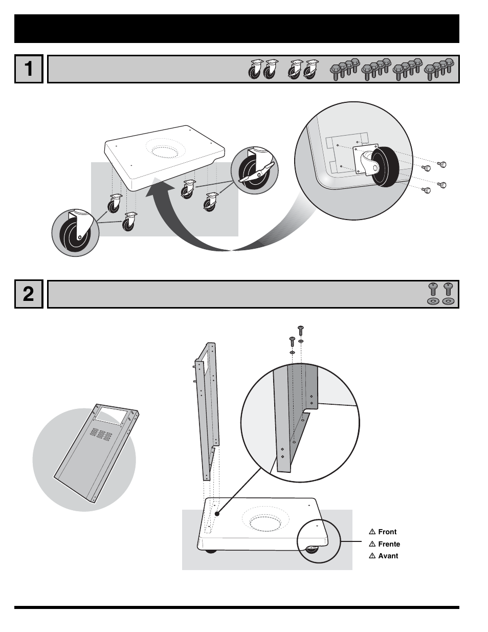 Ducane AFFINITY 3400 User Manual | Page 6 / 64