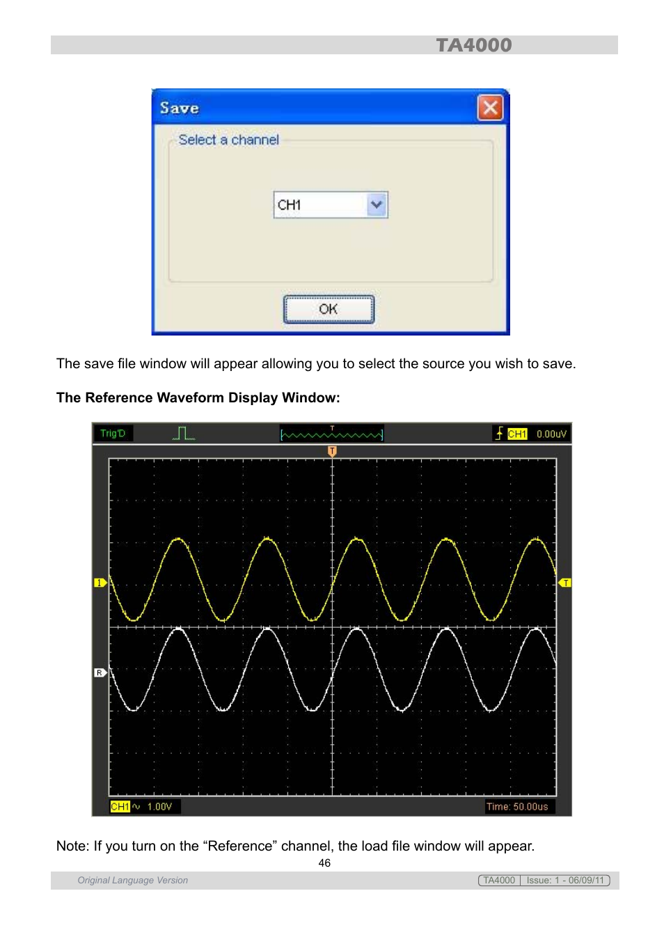 Sealey TA4000 User Manual | Page 46 / 102