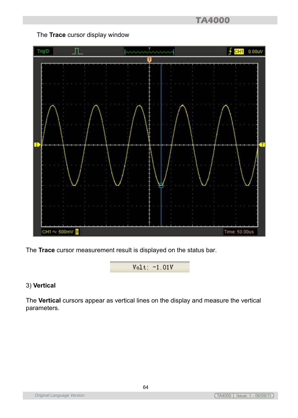 Sealey TA4000 User Manual | Page 64 / 102