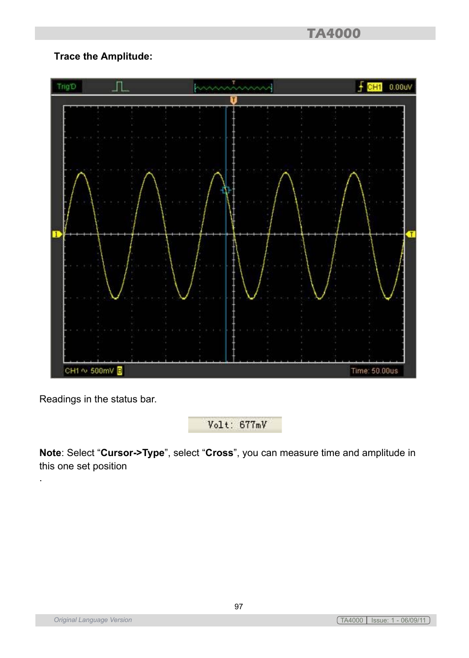 Sealey TA4000 User Manual | Page 97 / 102