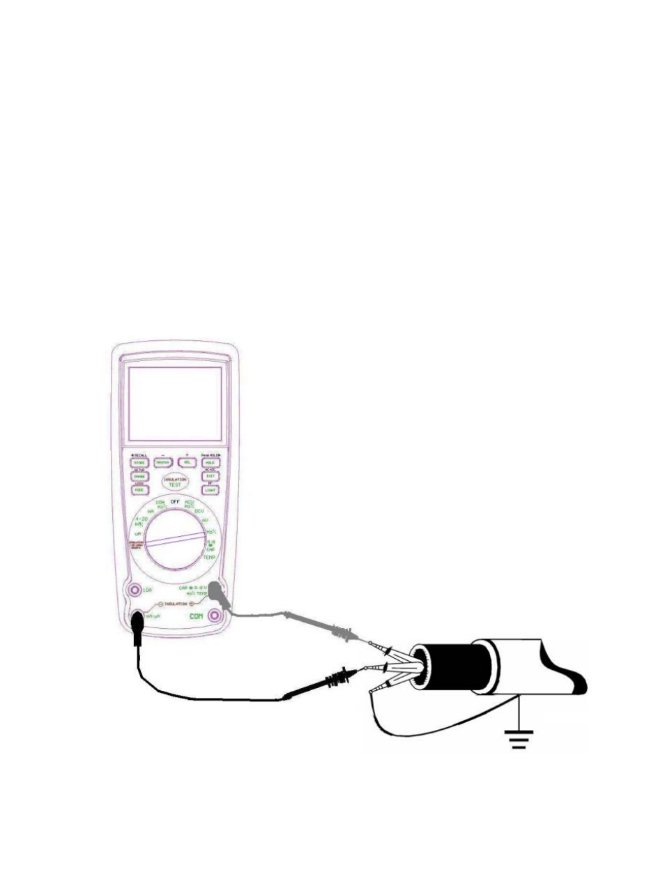 Cables | Sealey TA320 User Manual | Page 22 / 36