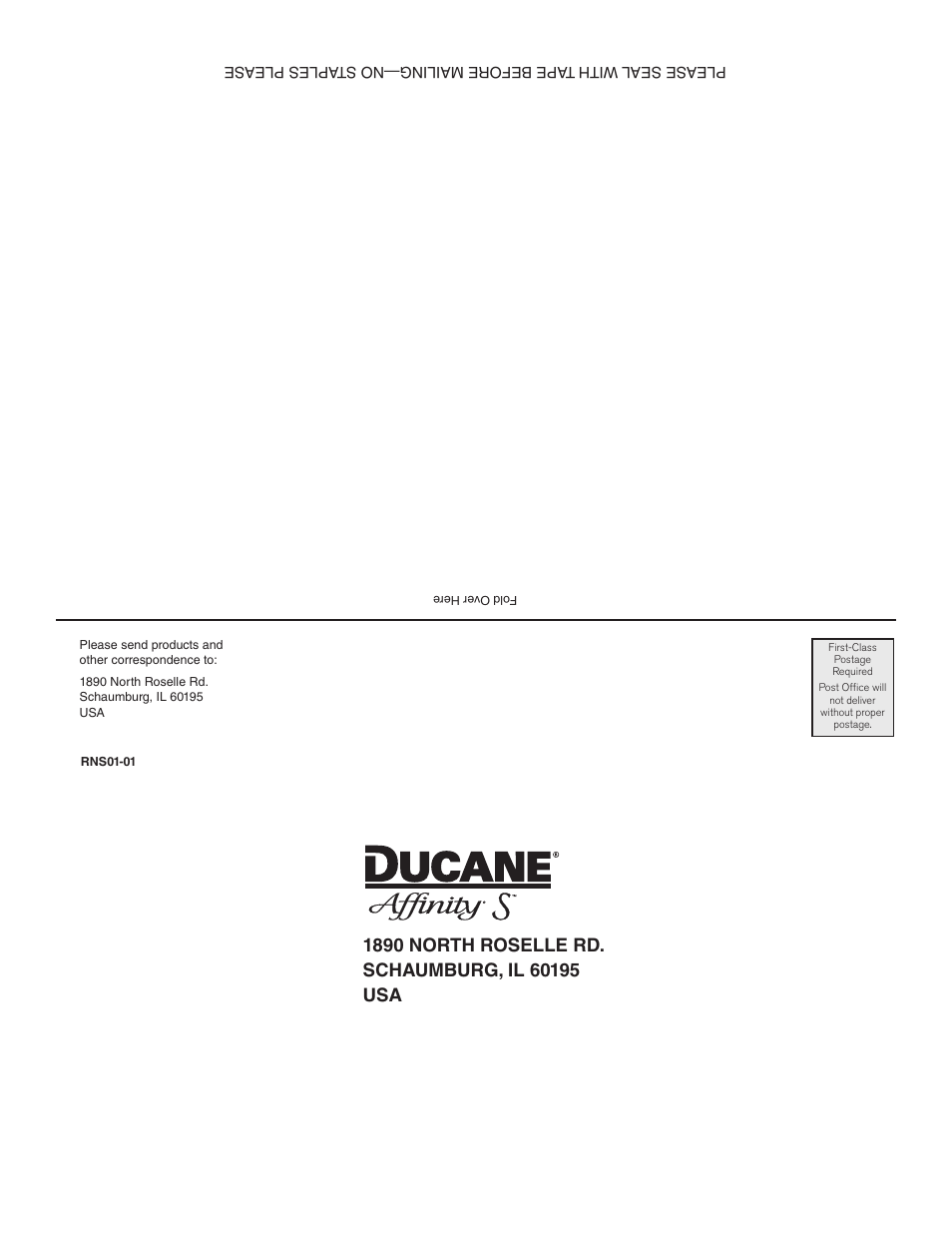 Ducane LP Gass Grill 3200 User Manual | Page 56 / 56
