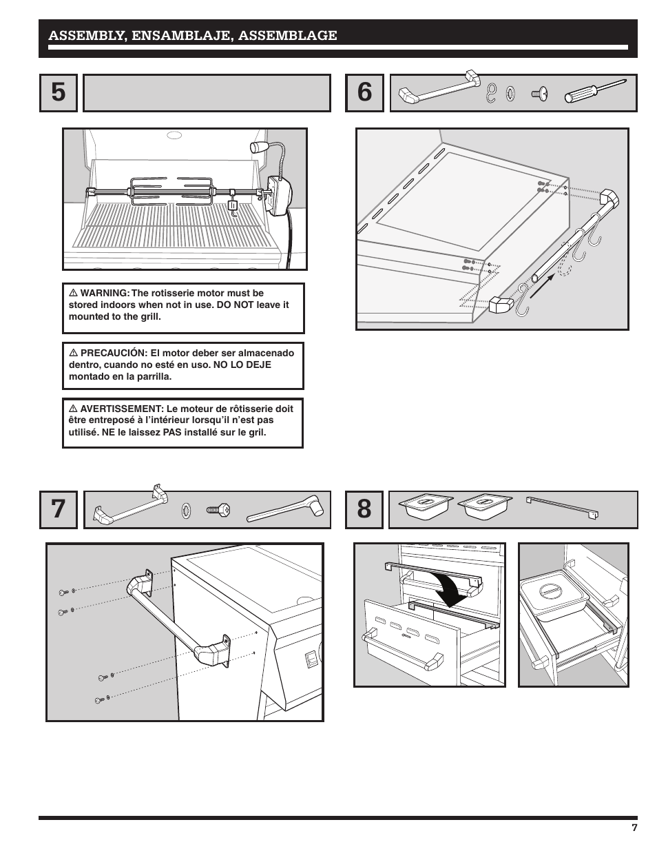 Ducane 2020806 User Manual | Page 7 / 64