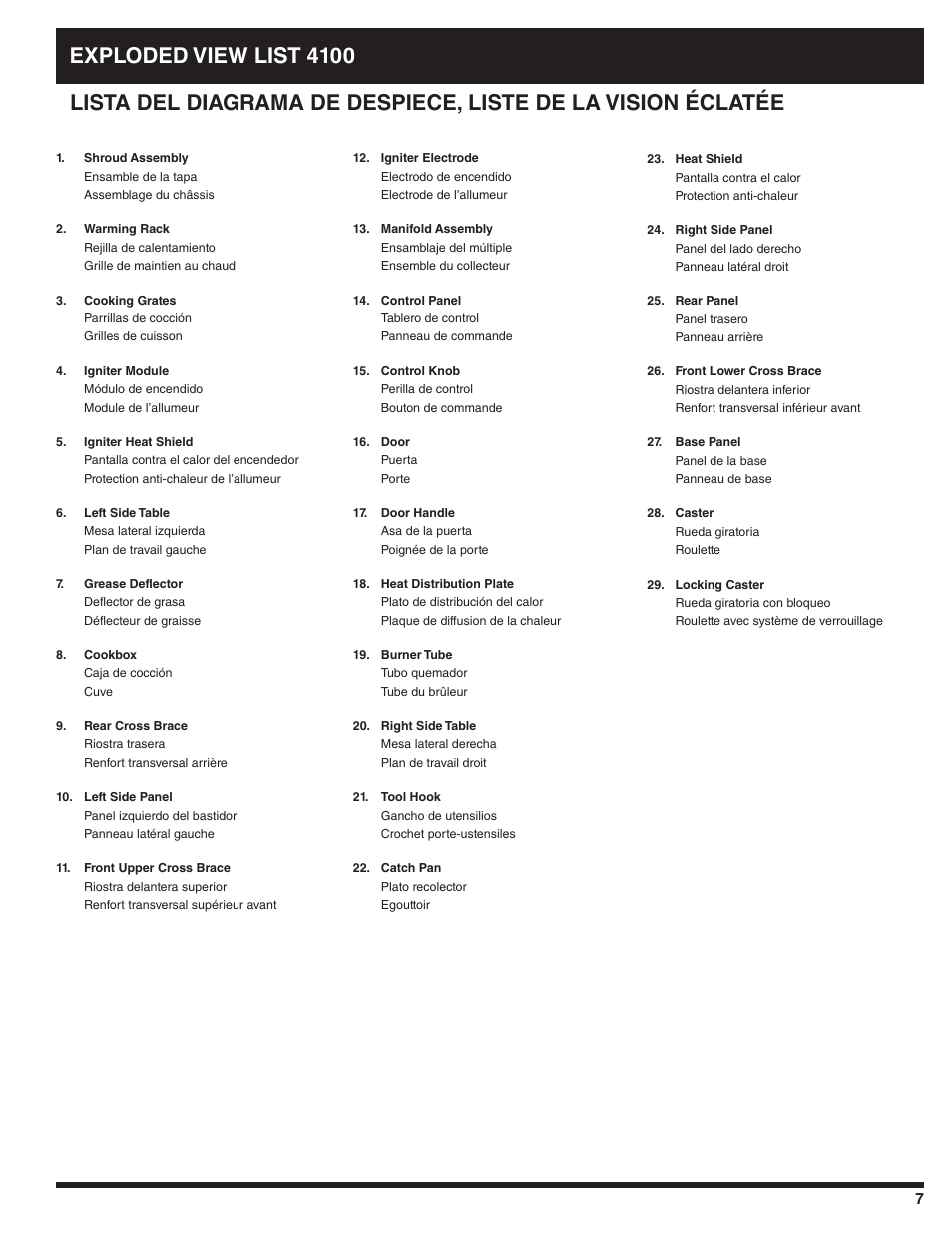 Ducane 3100 User Manual | Page 7 / 60