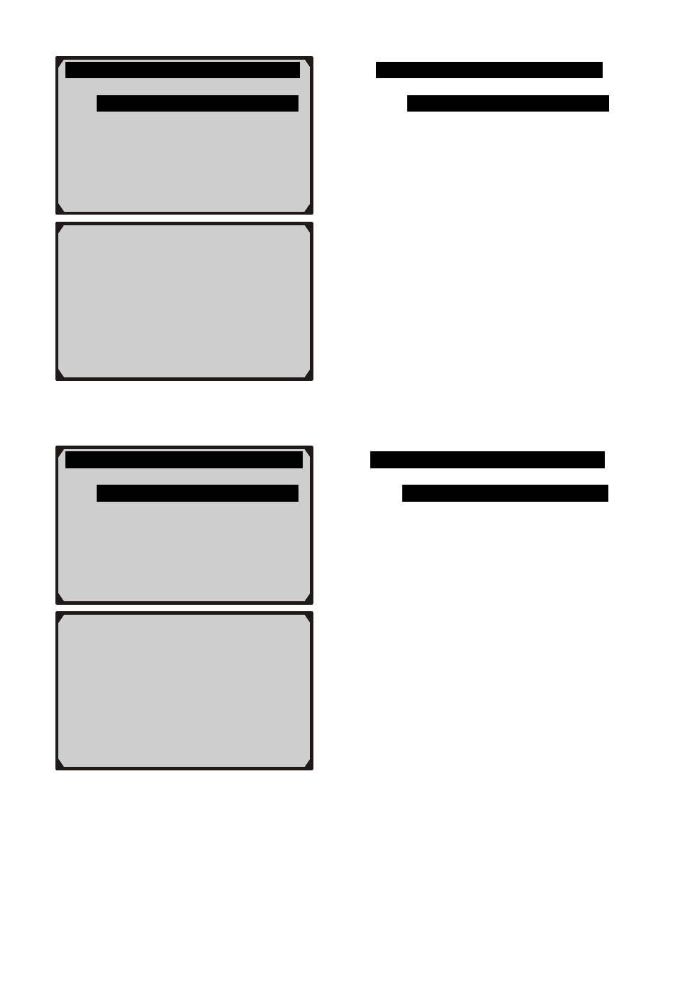 Figure 5.3 figure 5.4 | Sealey EU908 User Manual | Page 23 / 88