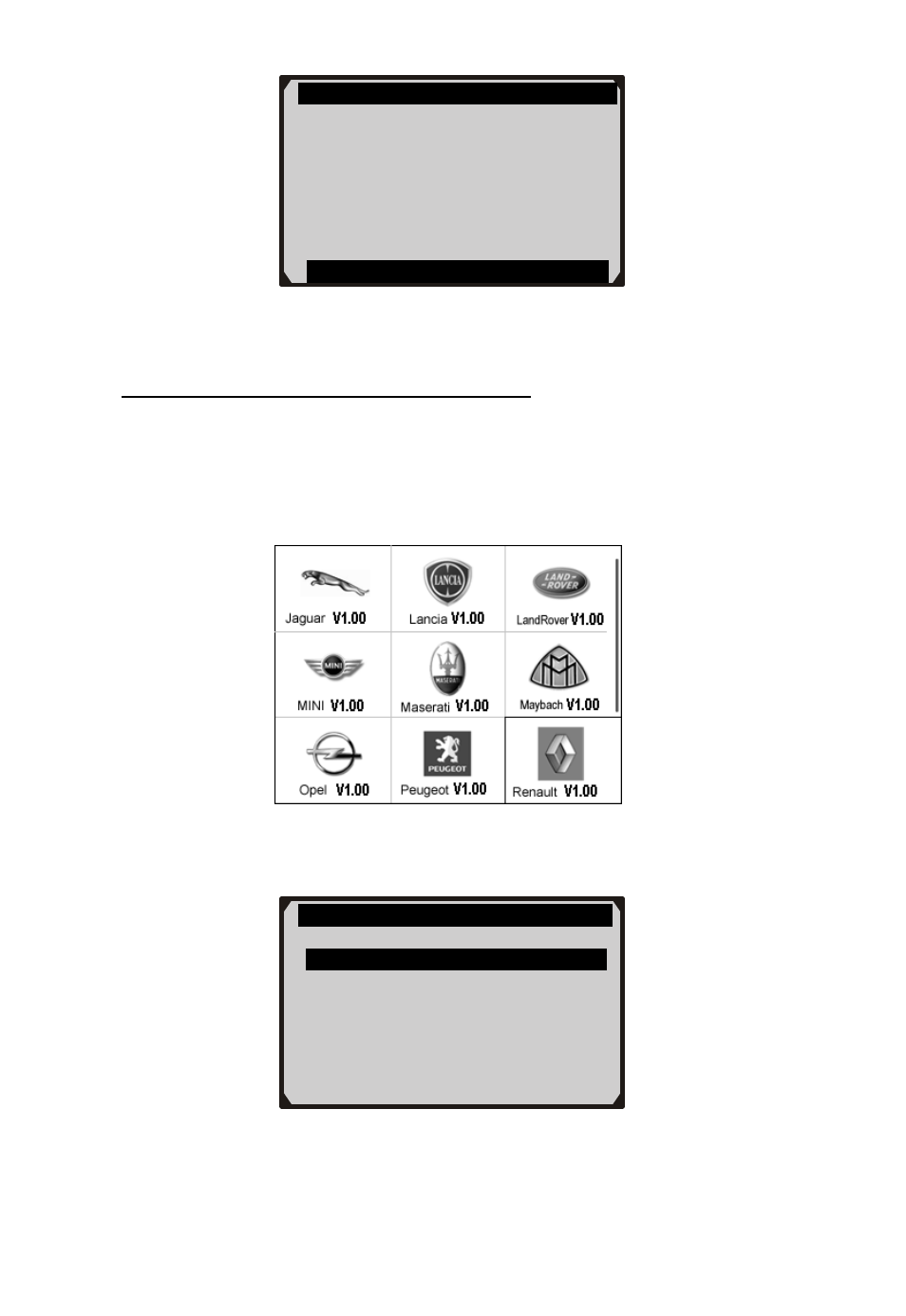 Vin code automatic acquisition, Figure 5.7, Figure 5.9 | Sealey EU908 User Manual | Page 24 / 88