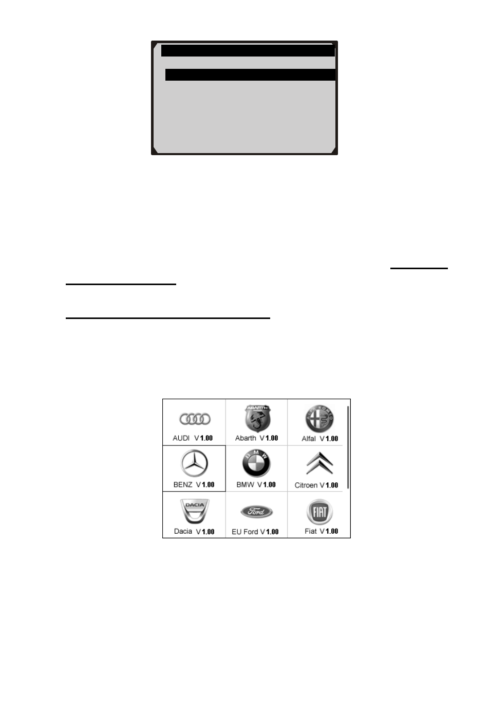 Vin code manual acquisition | Sealey EU908 User Manual | Page 25 / 88