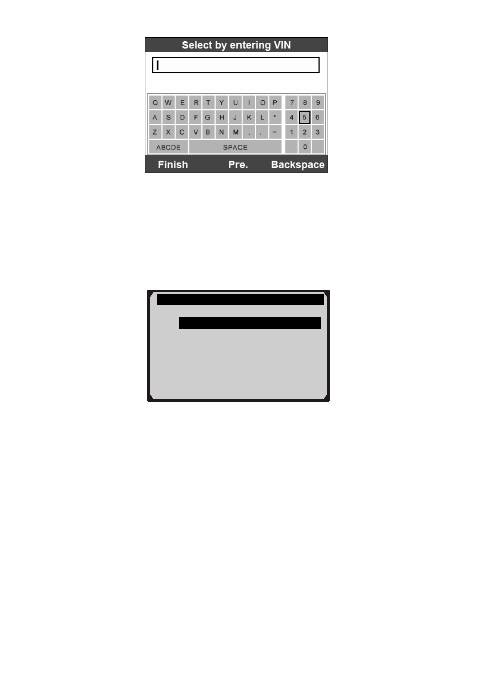 2 diagnostic test | Sealey EU908 User Manual | Page 27 / 88