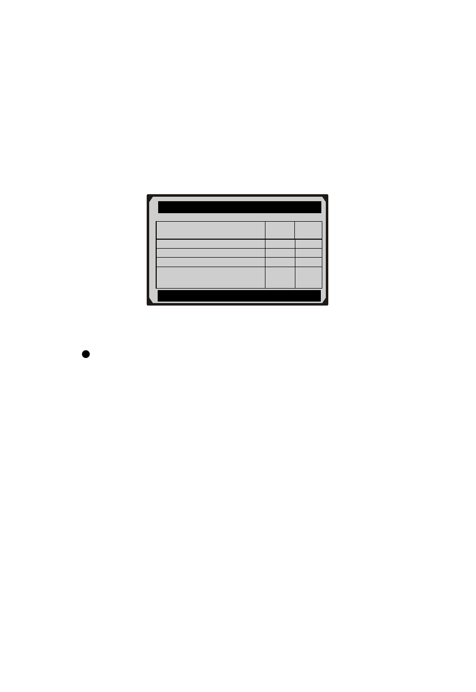 Retrieving i/m readiness status | Sealey EU908 User Manual | Page 46 / 88