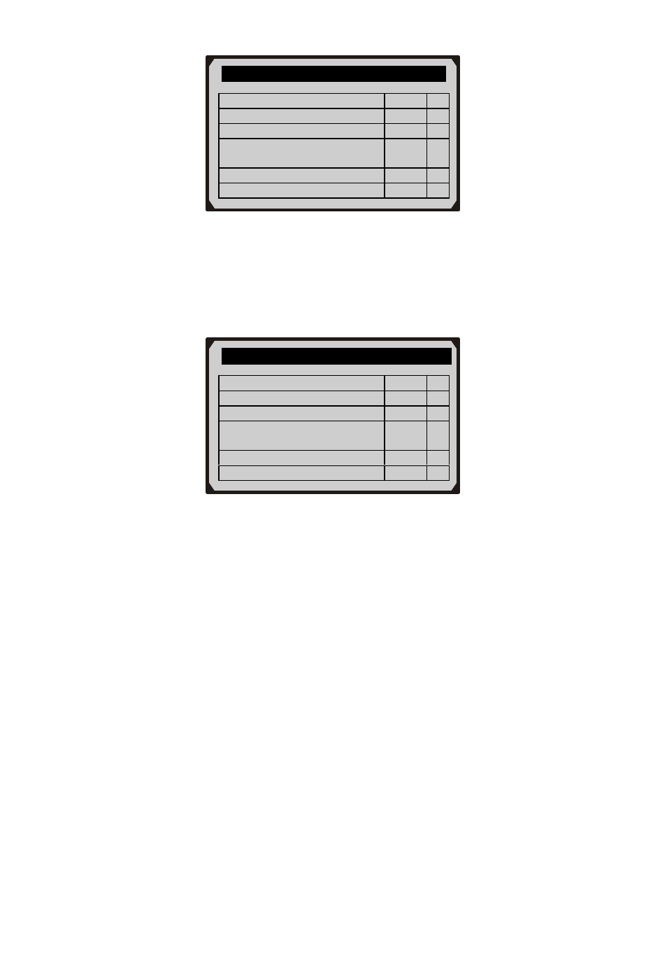 O2 monitor test | Sealey EU908 User Manual | Page 49 / 88