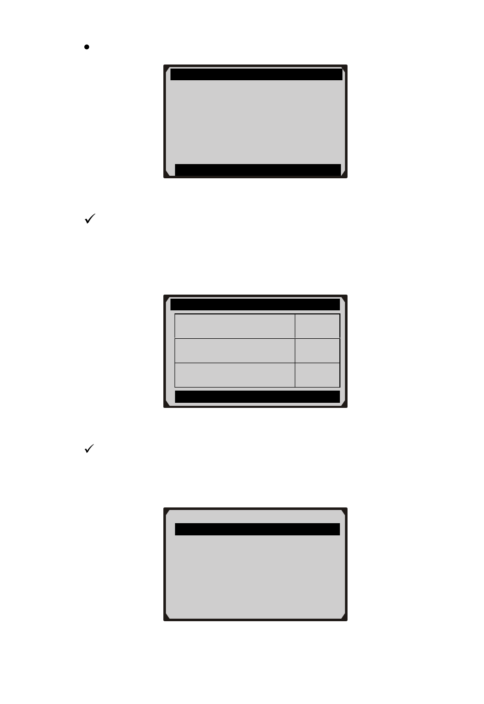 Figure 9.12, Figure 9.13, Figure 9.14 | Sealey EU908 User Manual | Page 73 / 88