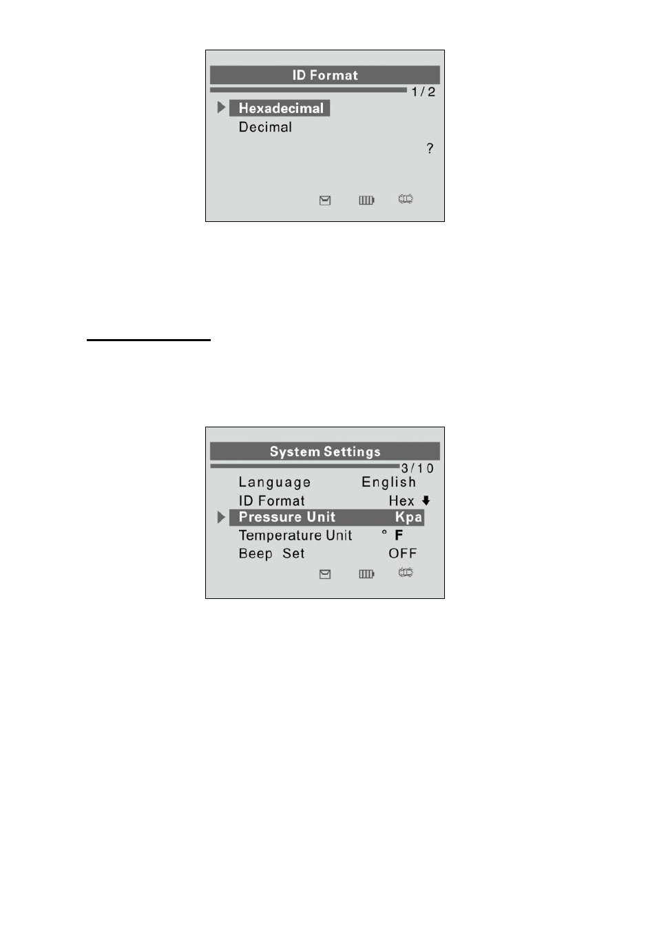 Pressure unit | Sealey TS401 User Manual | Page 11 / 74