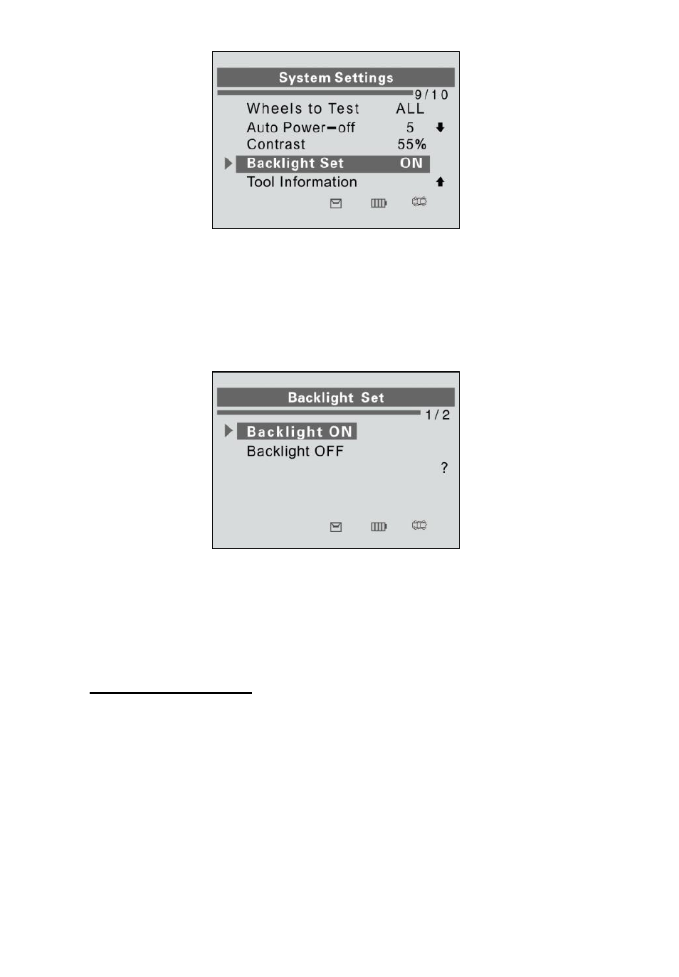 Tool information | Sealey TS401 User Manual | Page 17 / 74