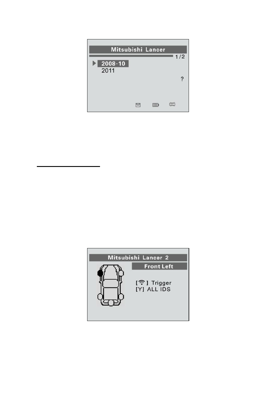 All wheels mode | Sealey TS401 User Manual | Page 21 / 74