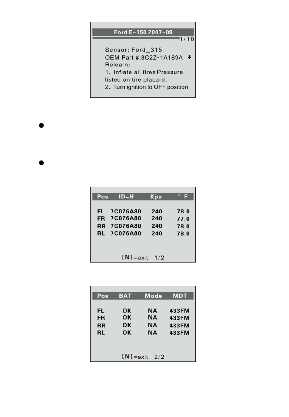 Sealey TS401 User Manual | Page 26 / 74