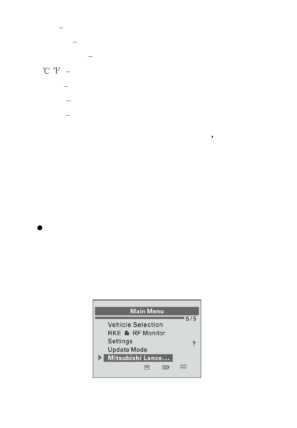 2 latest scan | Sealey TS401 User Manual | Page 27 / 74