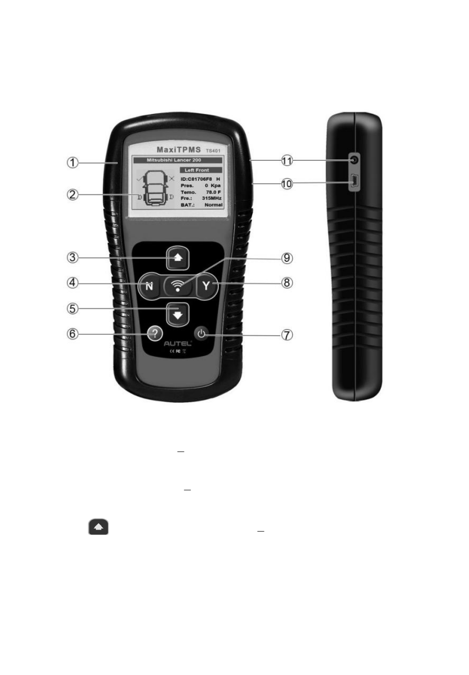 Tool information, 1 tool description | Sealey TS401 User Manual | Page 5 / 74