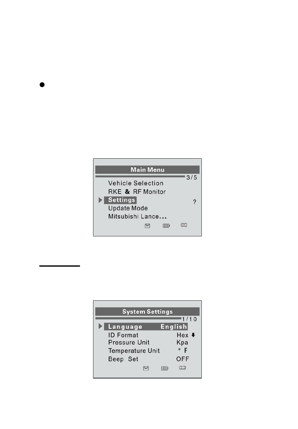 Language | Sealey TS401 User Manual | Page 9 / 74