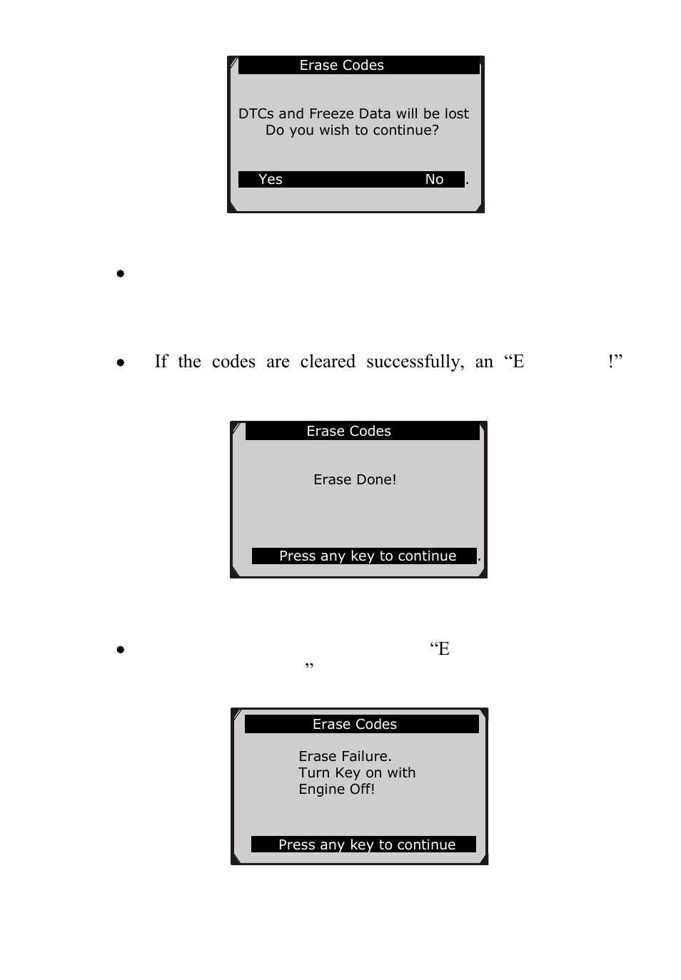 Sealey VAG505 User Manual | Page 26 / 80