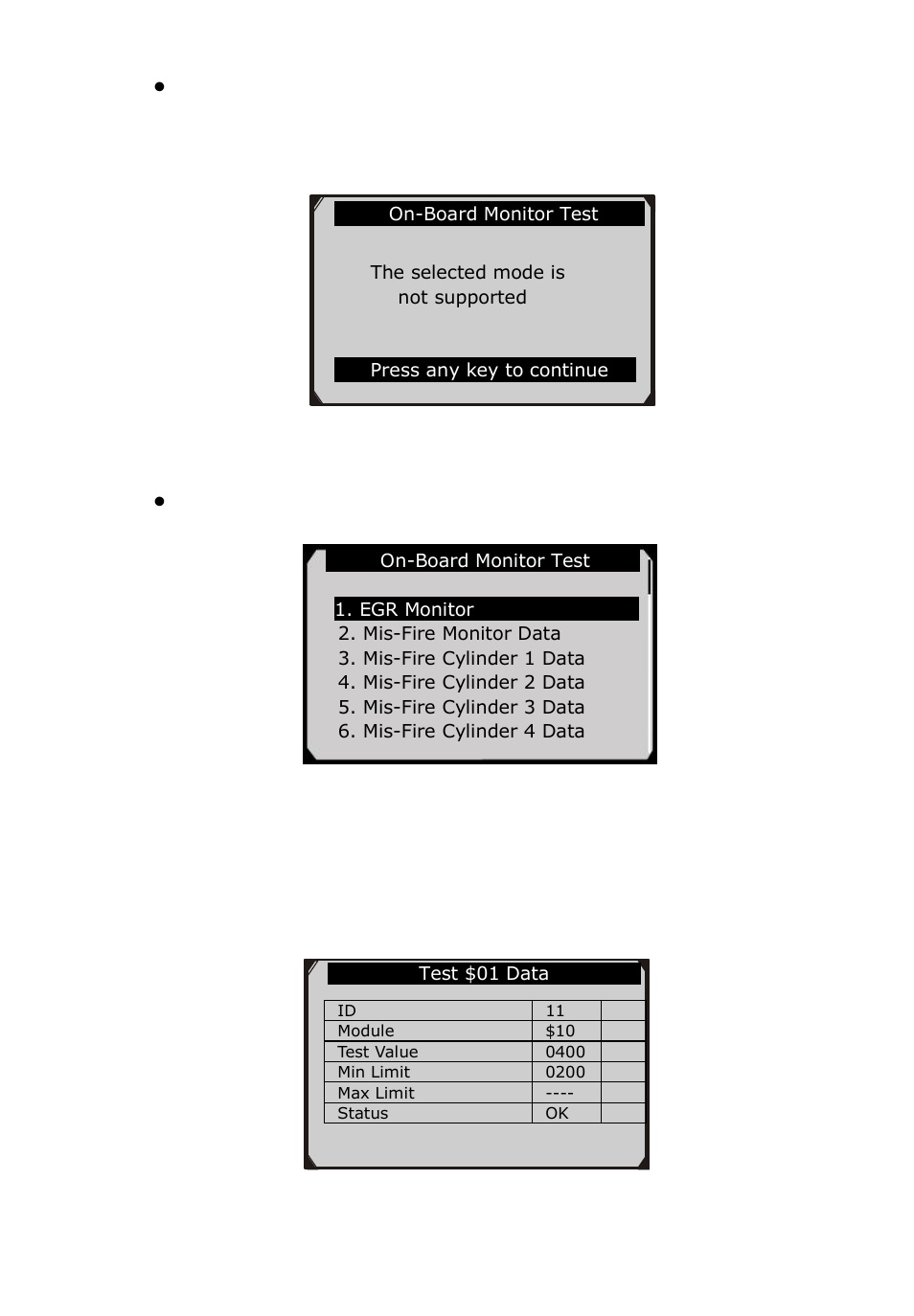 Figure 5.30 | Sealey VAG505 User Manual | Page 40 / 80