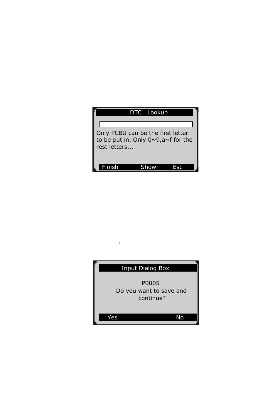 Ookup, 11 dtc lookup | Sealey VAG505 User Manual | Page 45 / 80