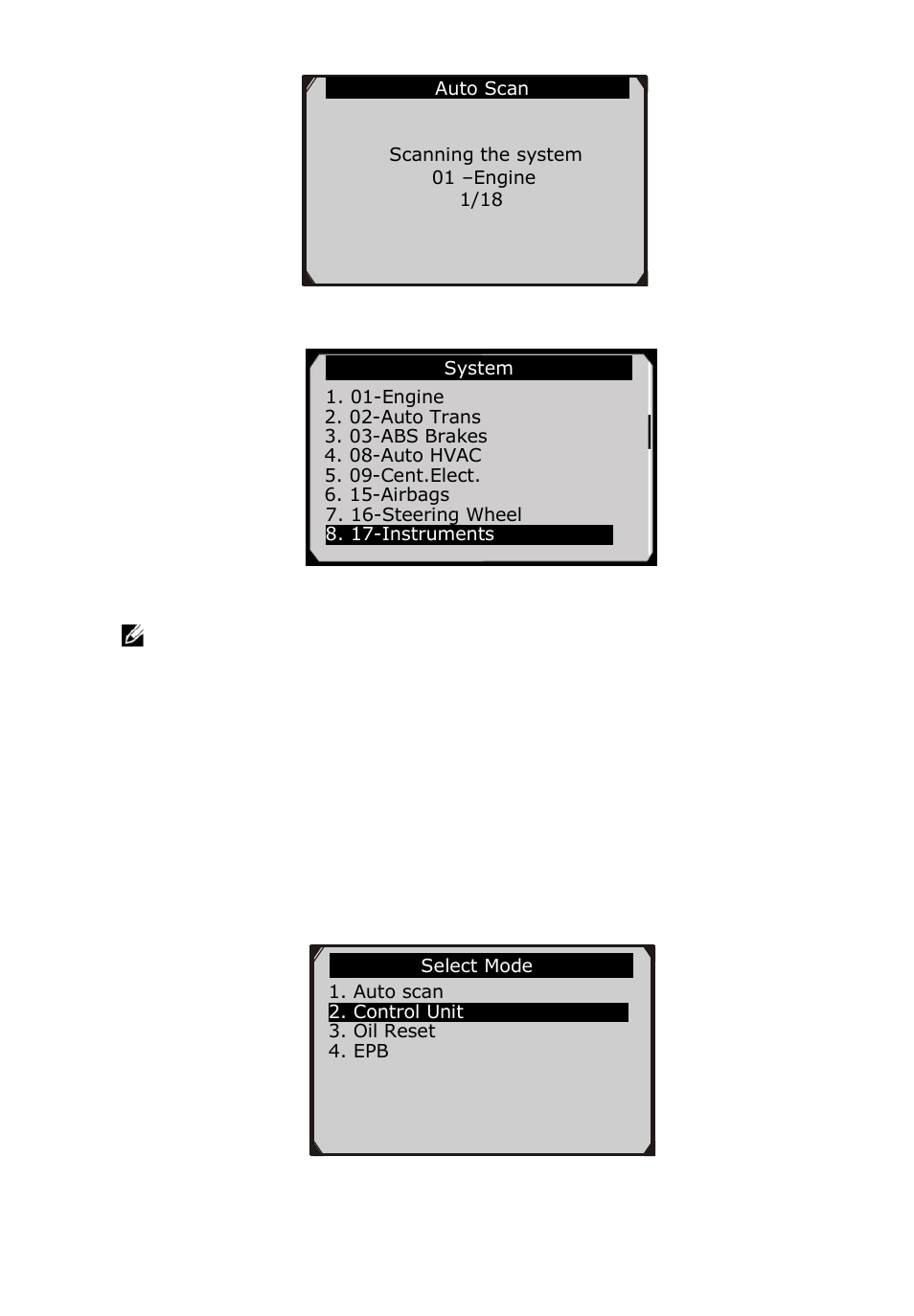 Figure 6.2, Figure 6.4 | Sealey VAG505 User Manual | Page 48 / 80