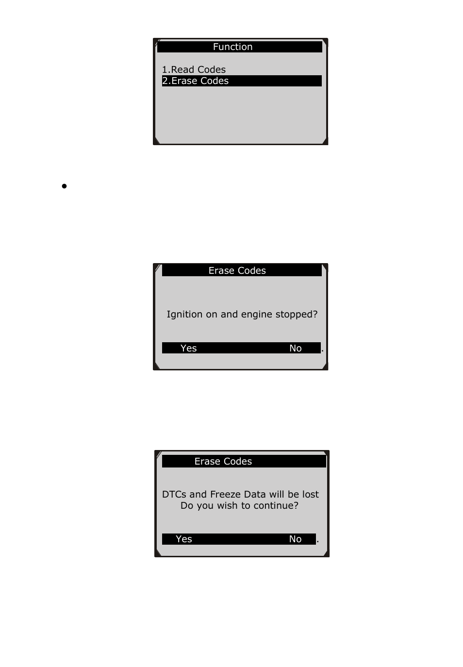 Figure 6.10 | Sealey VAG505 User Manual | Page 51 / 80