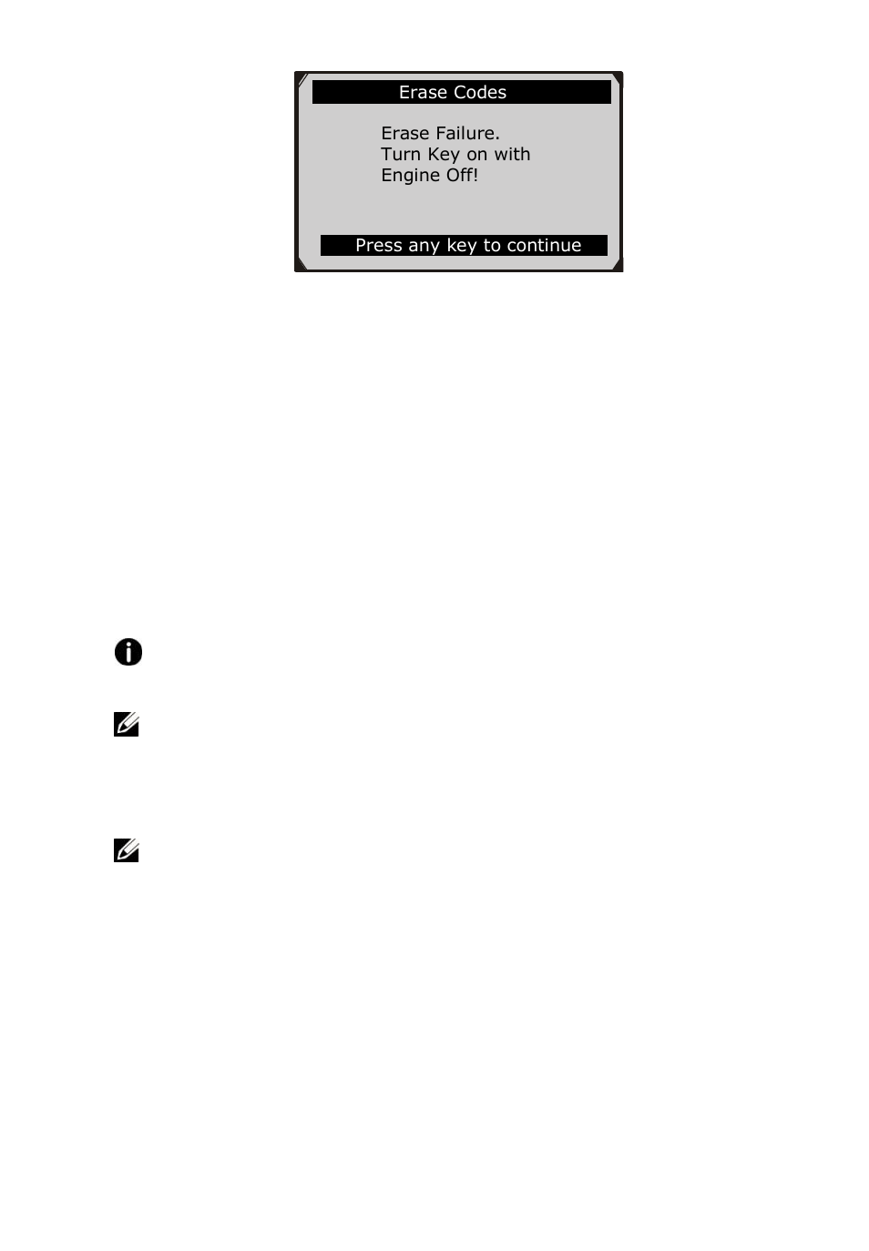 Vw/audi/seat/skoda diagnostics, Oil reset, 1 general information | 2 reset operation | Sealey VAG505 User Manual | Page 53 / 80