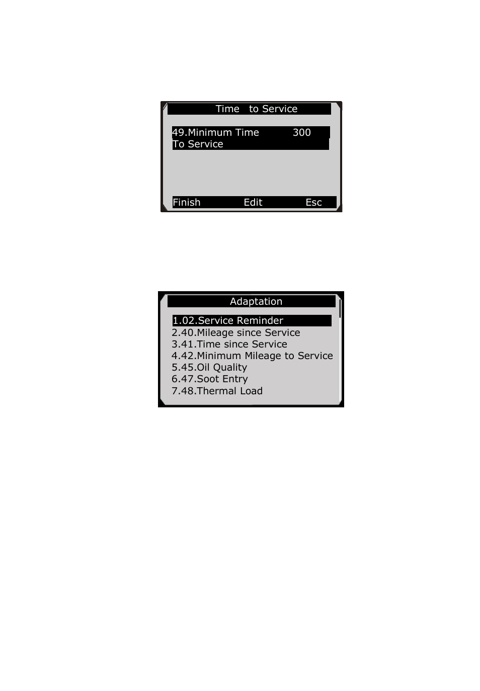 3 epb | Sealey VAG505 User Manual | Page 61 / 80