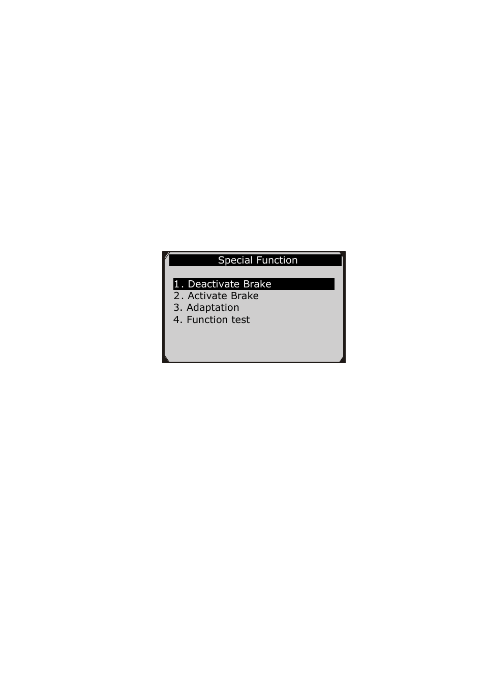 Sealey VAG505 User Manual | Page 65 / 80