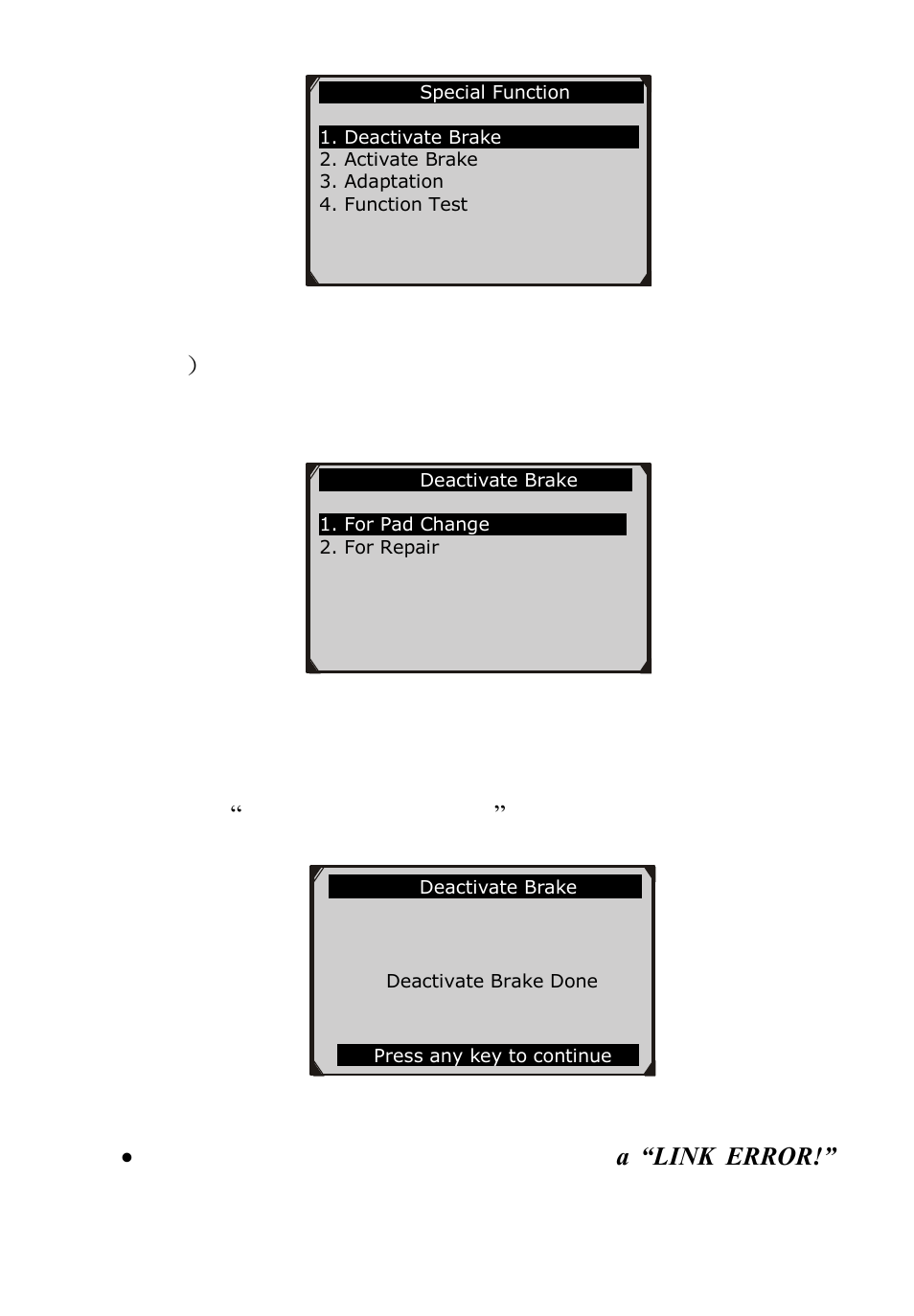 Figure 6.39 | Sealey VAG505 User Manual | Page 66 / 80
