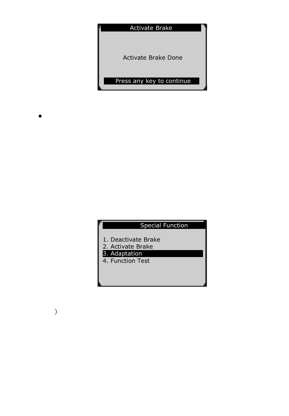 Sealey VAG505 User Manual | Page 68 / 80