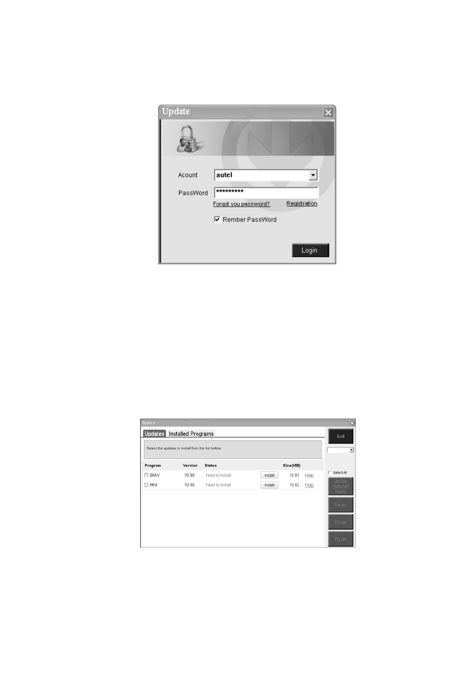 Sealey VAG505 User Manual | Page 75 / 80