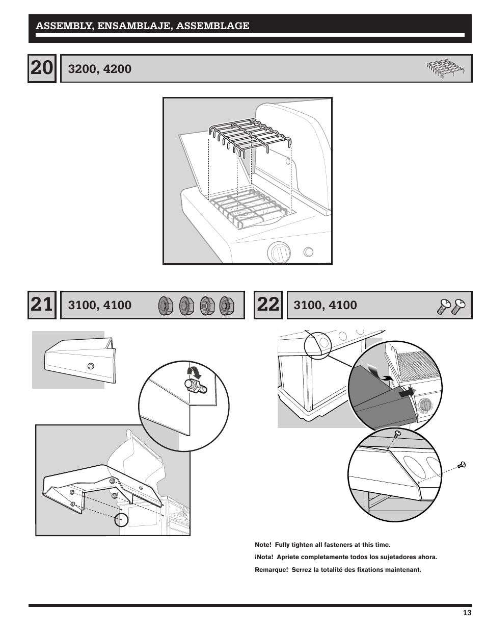 Ducane Affinity 31-3200 User Manual | Page 13 / 60