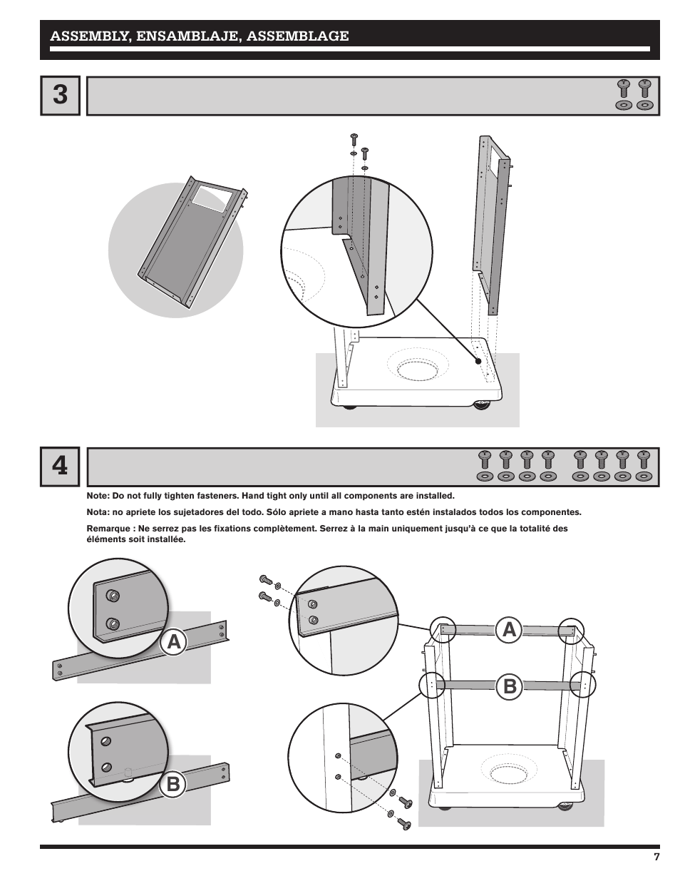 Ducane Affinity 31-3200 User Manual | Page 7 / 60