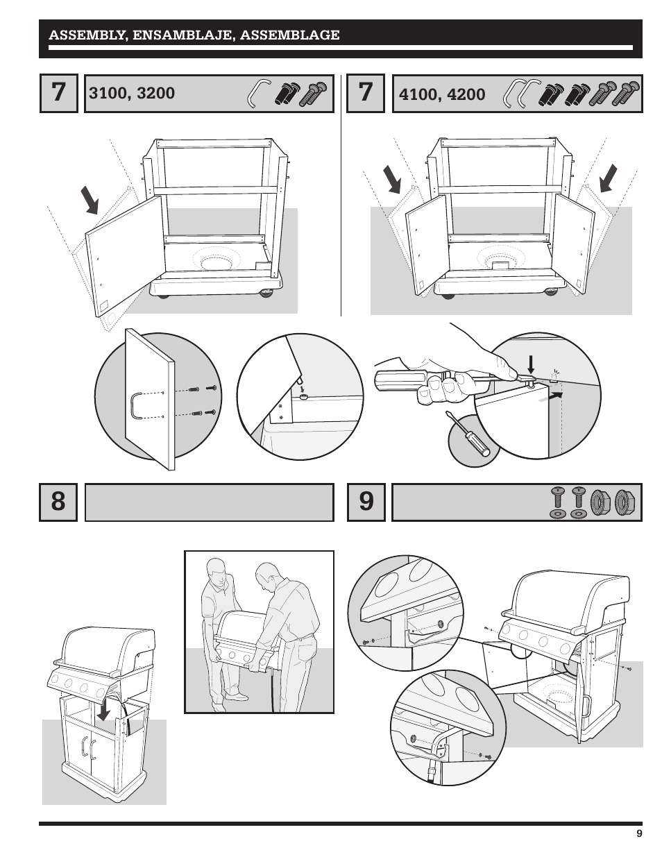 Ducane Affinity 31-3200 User Manual | Page 9 / 60