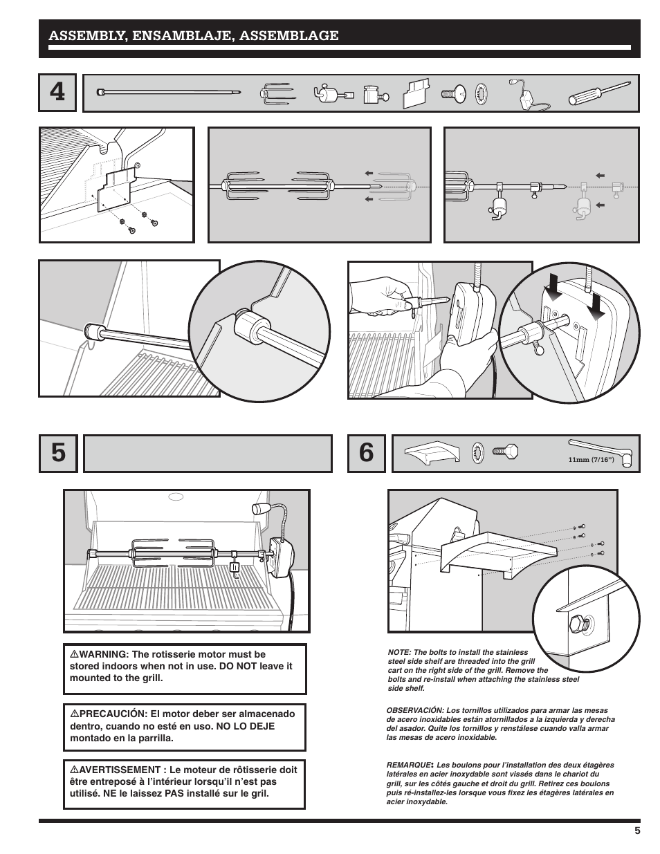 Ducane Meridian 20529915 User Manual | Page 5 / 56
