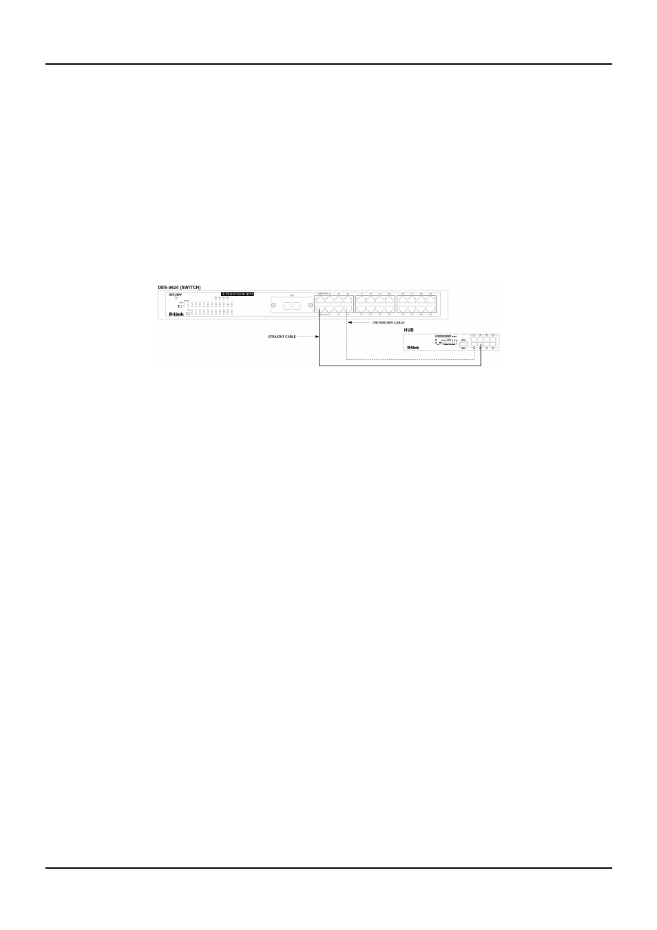10base-t device, 100base-tx device | D-Link DES-3624 User Manual | Page 27 / 162