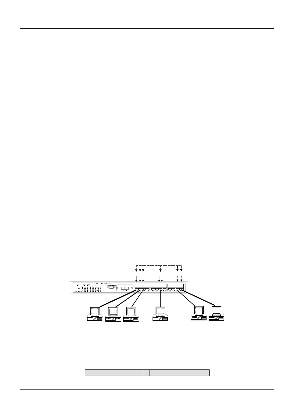 Ieee 802.1q vlans, Vlan segmentation, Sharing resources across vlans | D-Link DES-3624 User Manual | Page 36 / 162